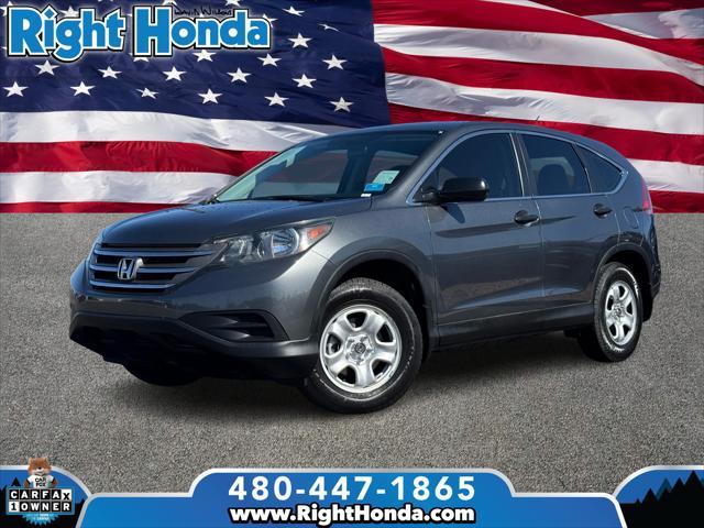 2014 Honda CR-V