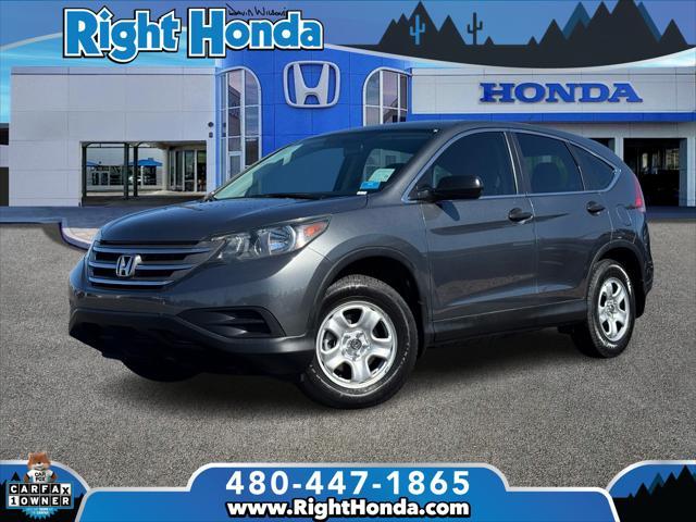 2014 Honda CR-V