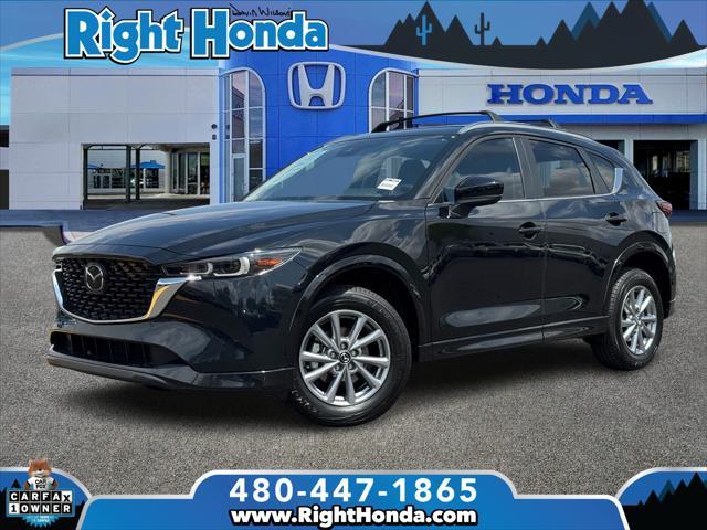 2024 Mazda CX-5