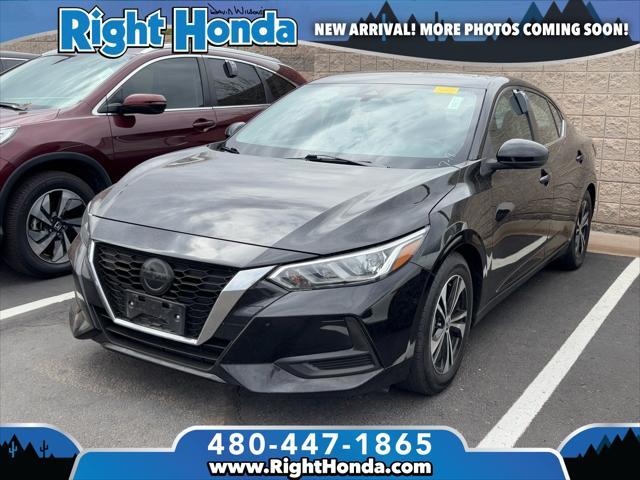 2022 Nissan Sentra