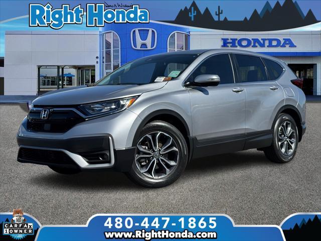 2022 Honda CR-V