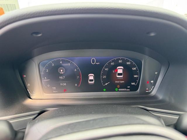 Photo of 2025 Platinum White Pearl Honda Accord
