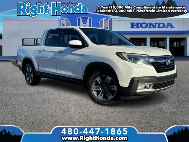 2018 Honda Ridgeline