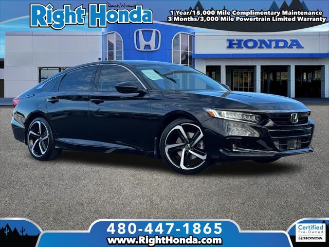 2022 Honda Accord