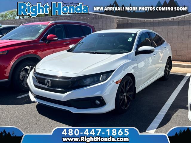 2019 Honda Civic