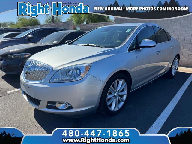 2017 Buick Verano