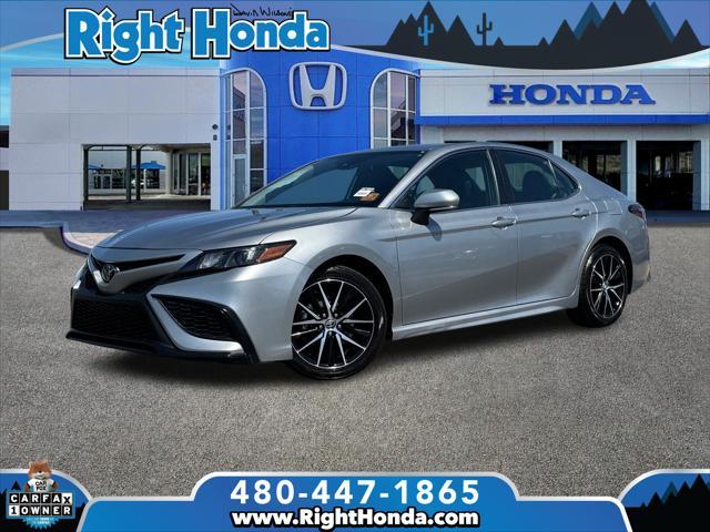 2023 Toyota Camry