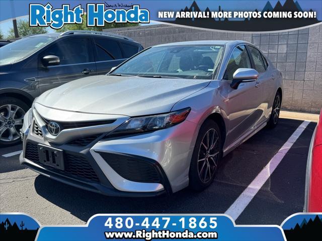 2023 Toyota Camry