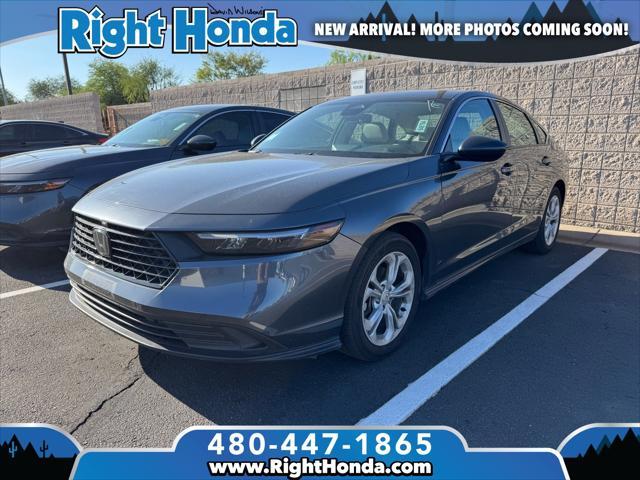 2024 Honda Accord