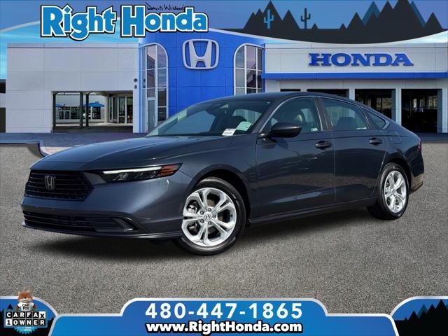 2024 Honda Accord