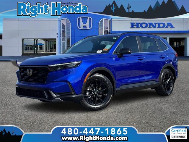 2024 Honda Cr-v Hybrid