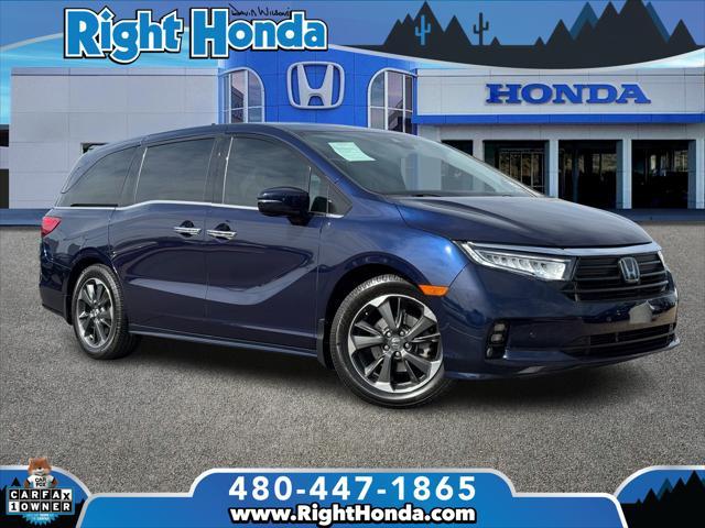 2022 Honda Odyssey