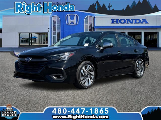 2024 Subaru Legacy