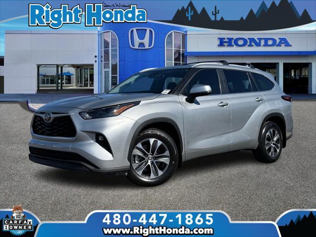 2023 Toyota Highlander