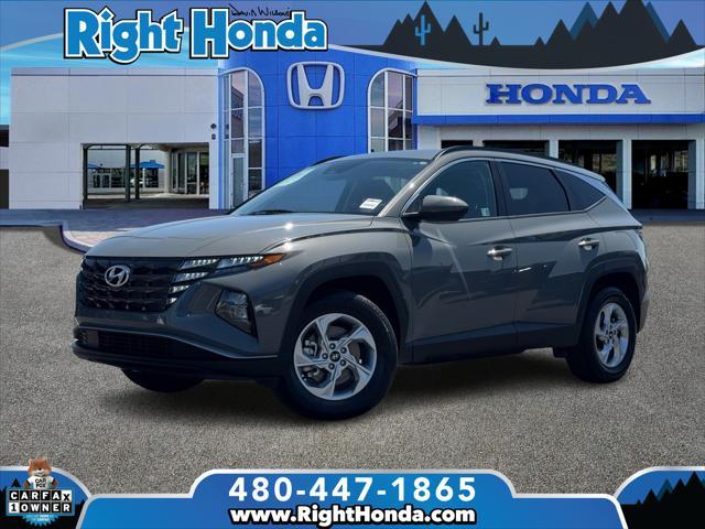 2024 Hyundai Tucson