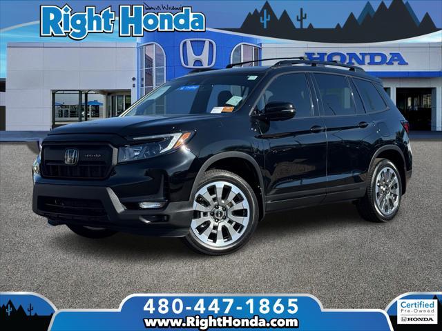 2024 Honda Passport