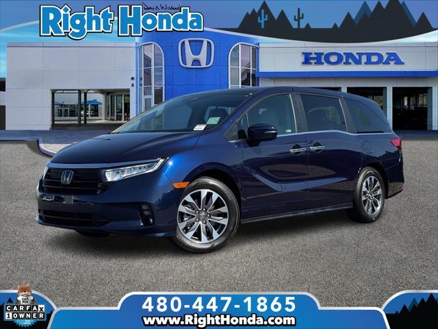 2023 Honda Odyssey