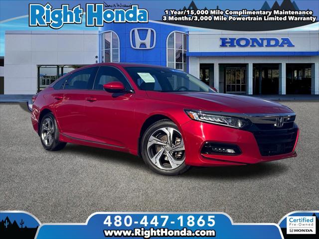 2019 Honda Accord