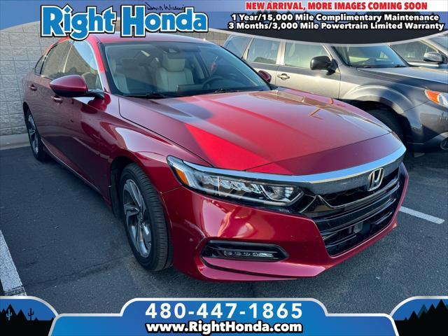 2019 Honda Accord