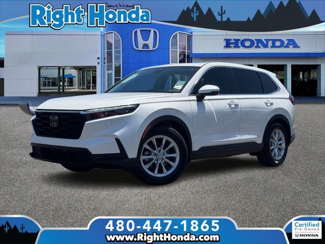 2025 Honda CR-V