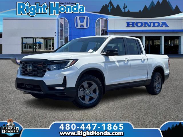 2025 Honda Ridgeline