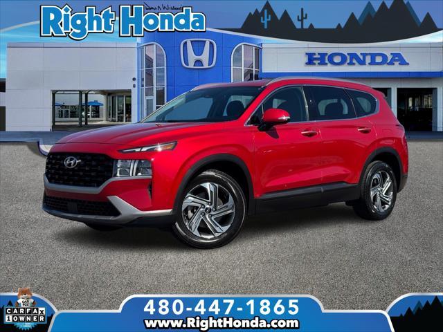 2023 Hyundai Santa Fe