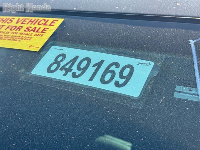 Photo of 2023 Crystal Black Pearl Honda Accord