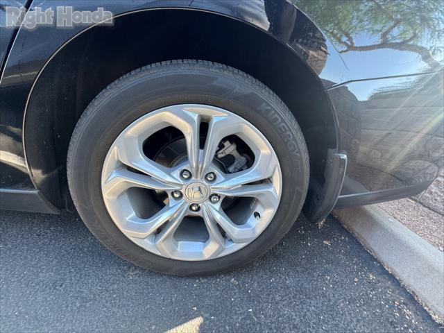 Photo of 2023 Crystal Black Pearl Honda Accord
