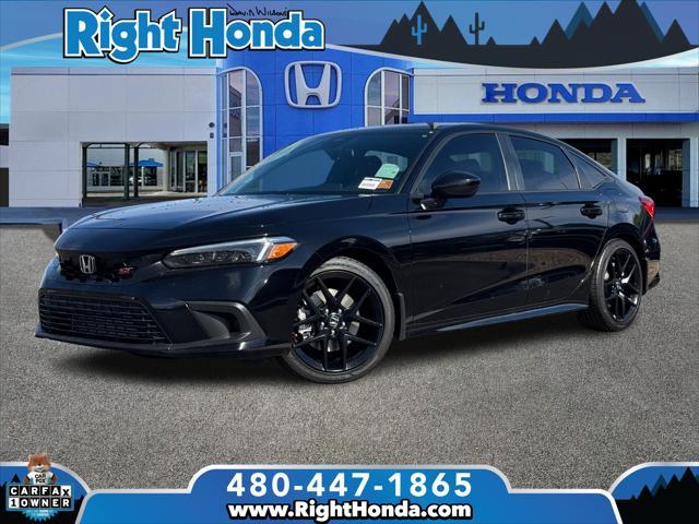 2024 Honda Civic Si