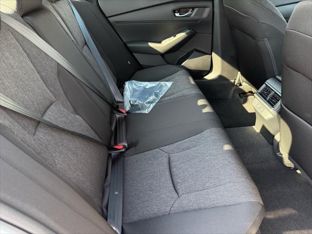 Photo of 2025 Platinum White Pearl Honda Accord