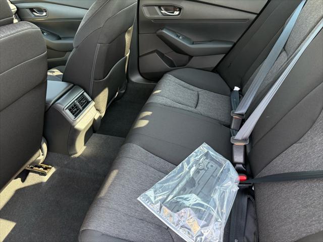 Photo of 2025 Platinum White Pearl Honda Accord