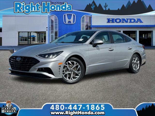 2023 Hyundai Sonata
