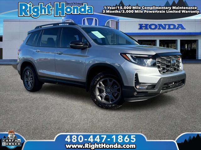 2024 Honda Passport