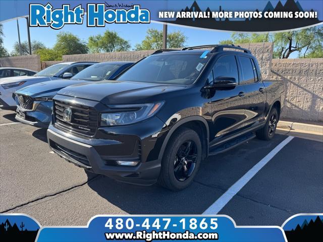2023 Honda Ridgeline