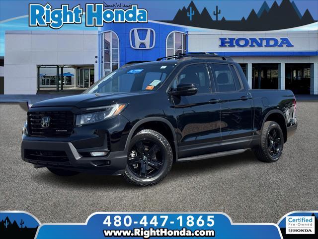2023 Honda Ridgeline