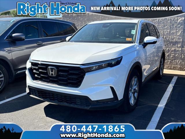 2025 Honda CR-V
