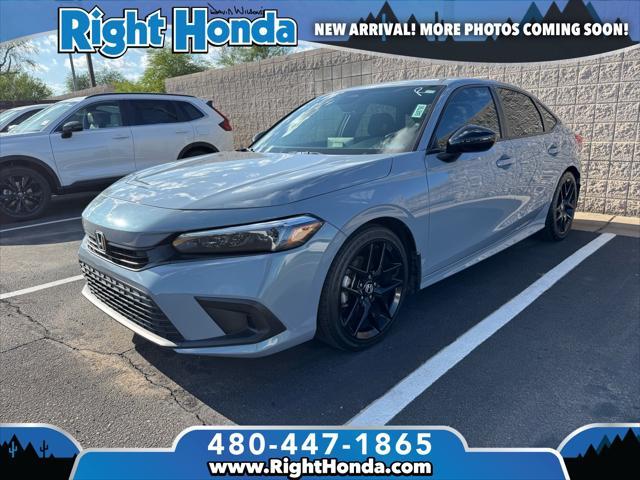 2022 Honda Civic
