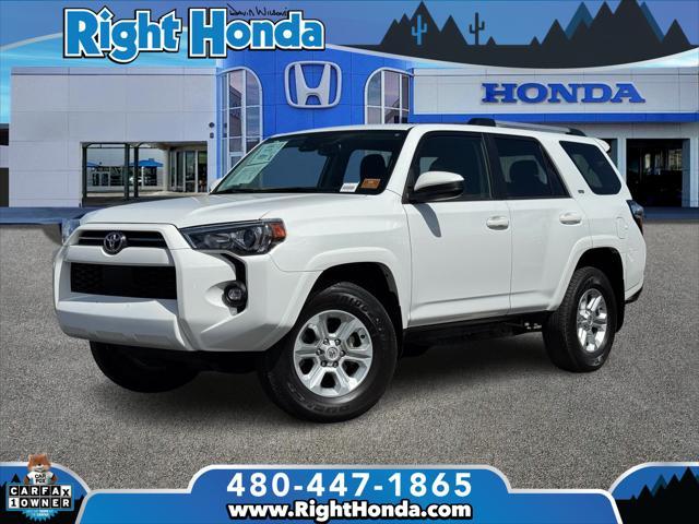 2024 Toyota 4runner