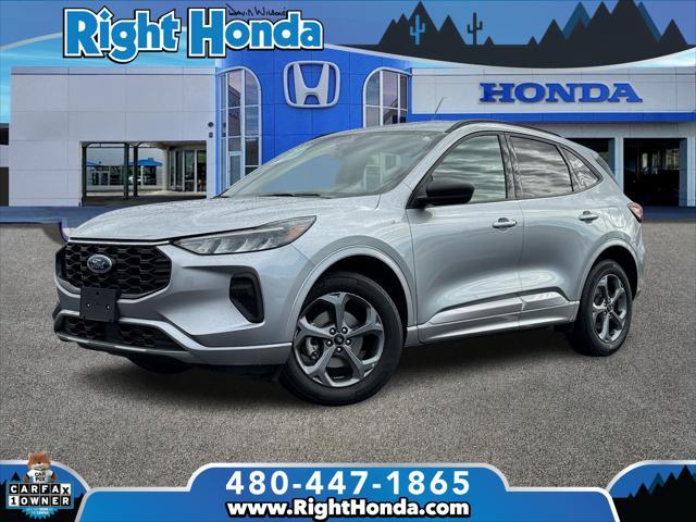 2024 Ford Escape