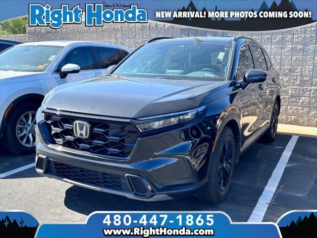 2024 Honda Cr-v Hybrid