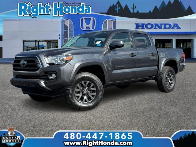 2023 Toyota Tacoma