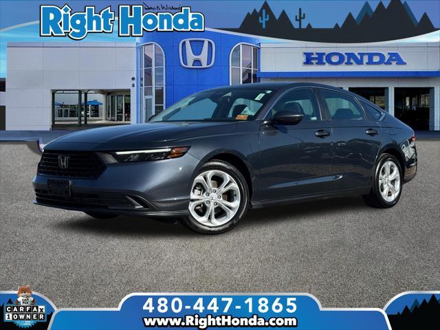 2024 Honda Accord