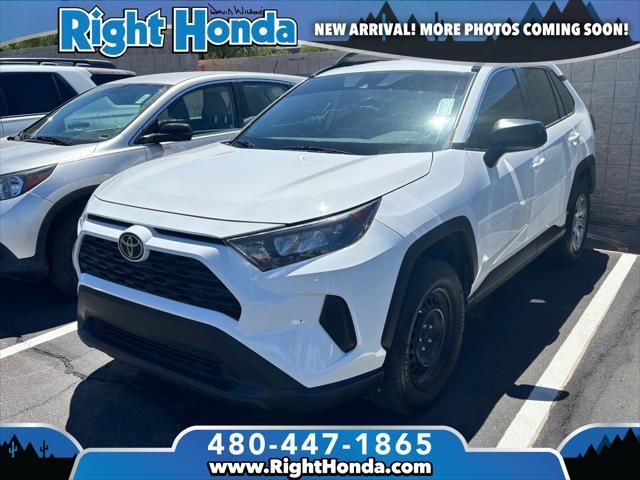 2020 Toyota RAV4