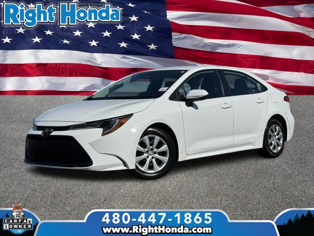 2023 Toyota Corolla
