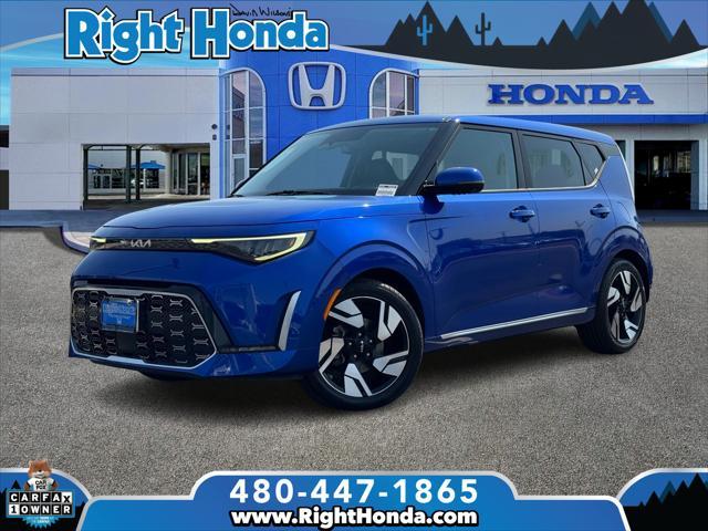 2023 Kia SOUL