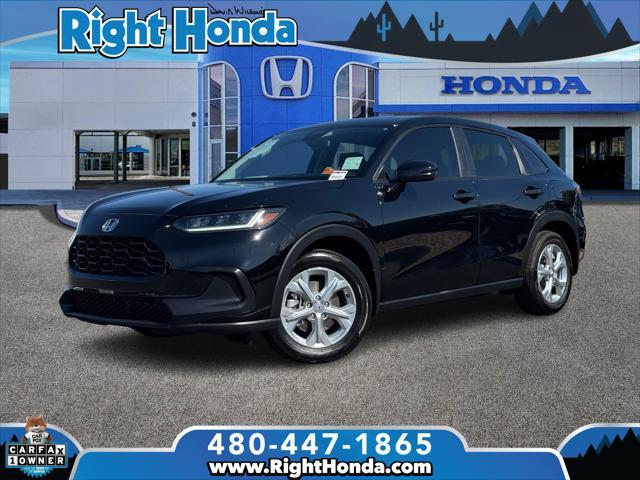 2024 Honda HR-V