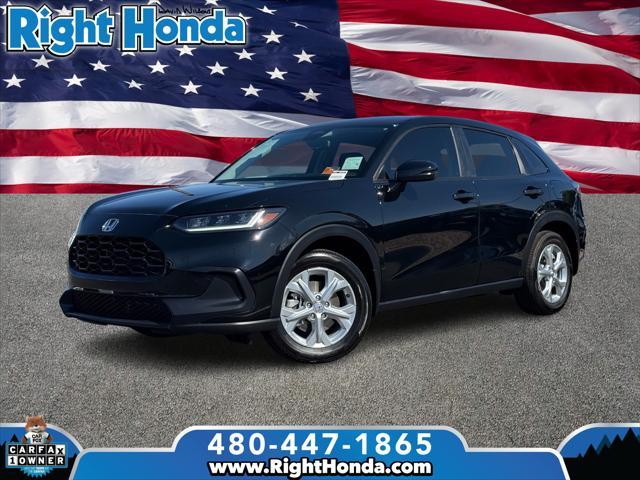 2024 Honda HR-V