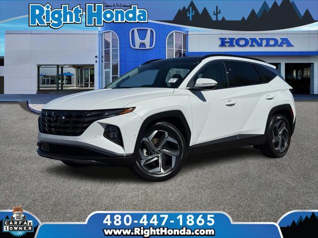 2024 Hyundai Tucson