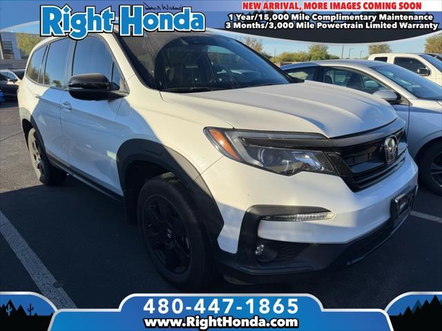 2022 Honda Pilot