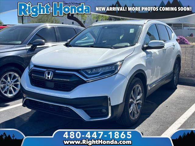 2022 Honda CR-V